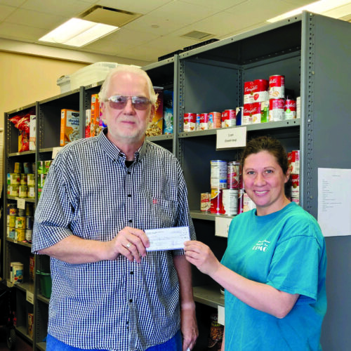 Kiwanis Club donates to Upper Des Moines Opportunity News, Sports, Jobs The Freeman Journal